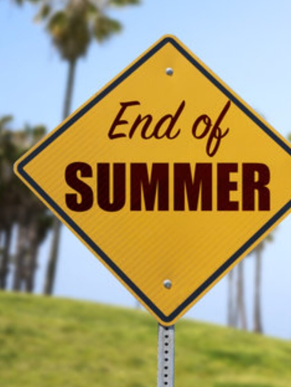 End Of Summer